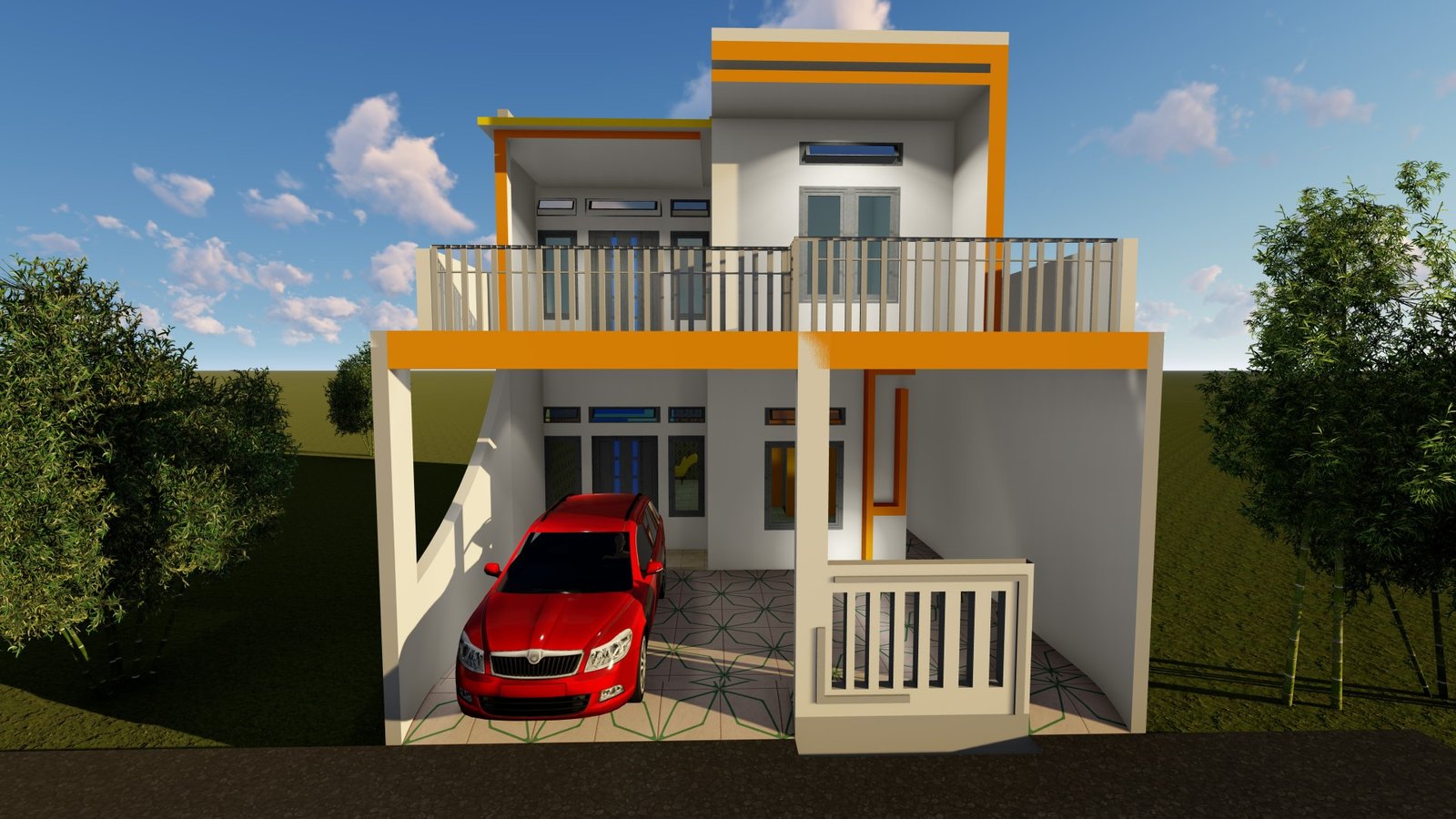 Rumah Bapak W - Foto 4