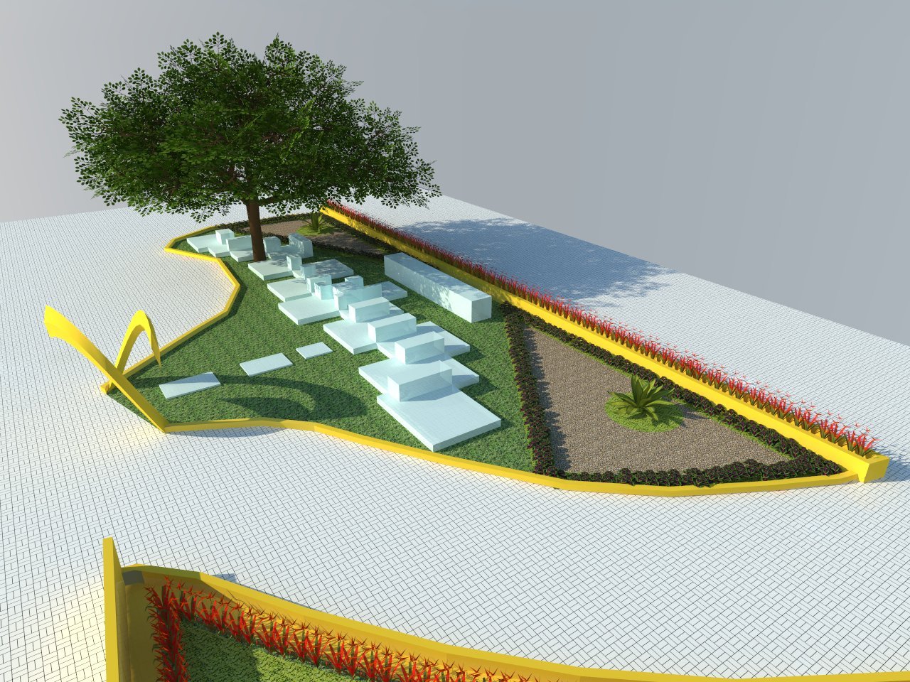 Taman Sekolah Swasta