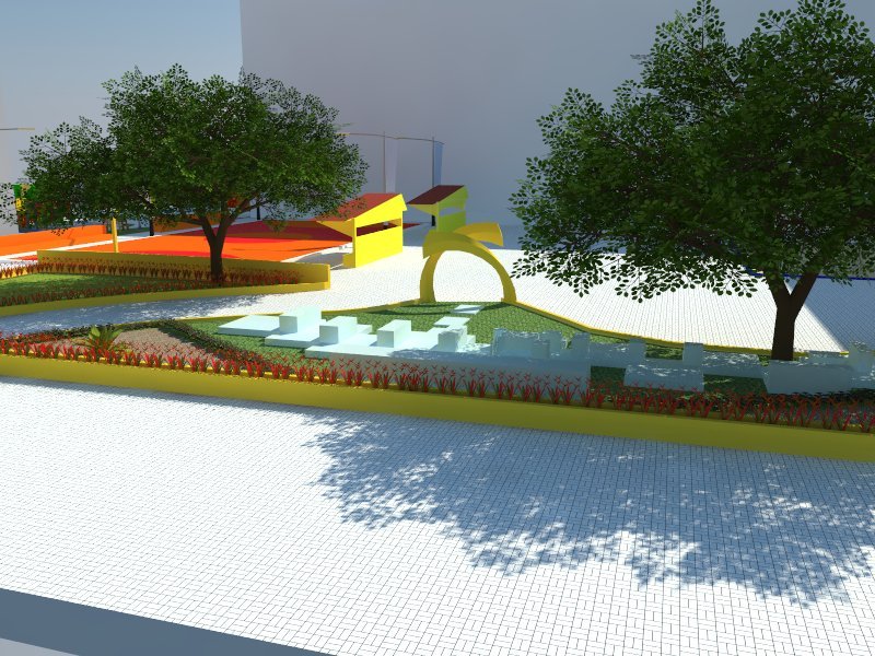 Taman Sekolah Swasta - Foto 3