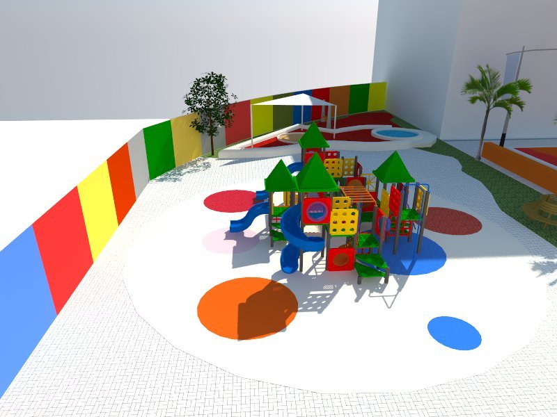 Taman Sekolah Swasta - Foto 4