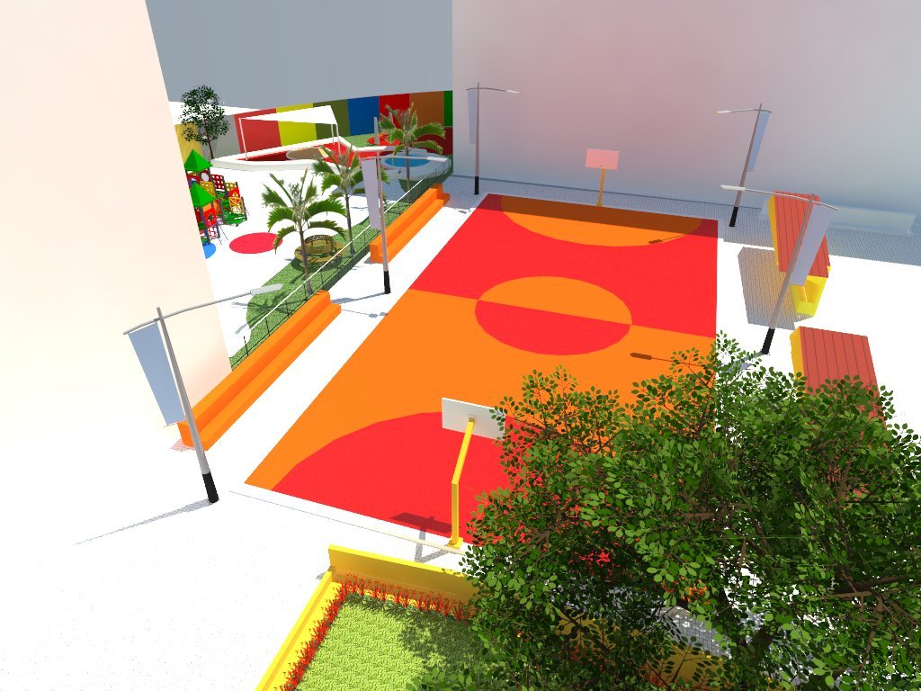 Taman Sekolah Swasta - Foto 5