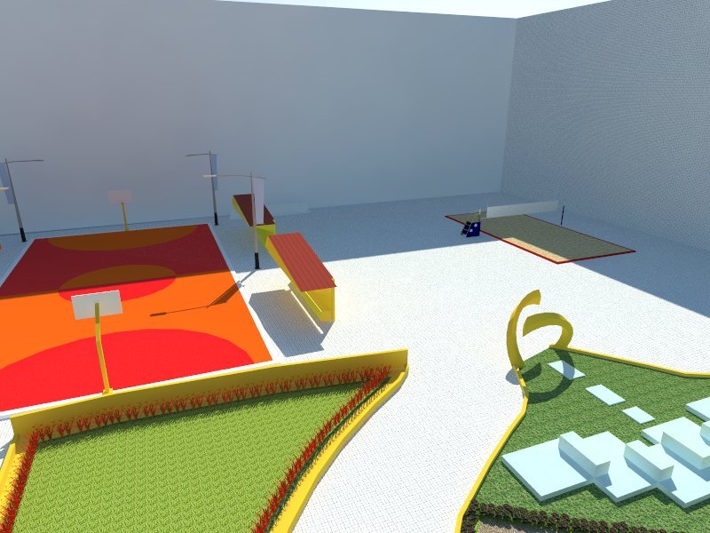 Taman Sekolah Swasta - Foto 6